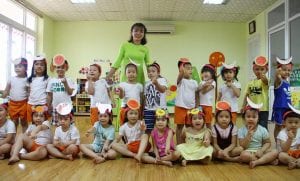Làm bằng cao đẳng mầm non giá rẻ tại TPHCM có hồ sơ gốc